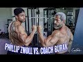 RÜCKENTRAINING JUNG Vs. ALT PHILLIP ZWOLL VS. COACH BURAK