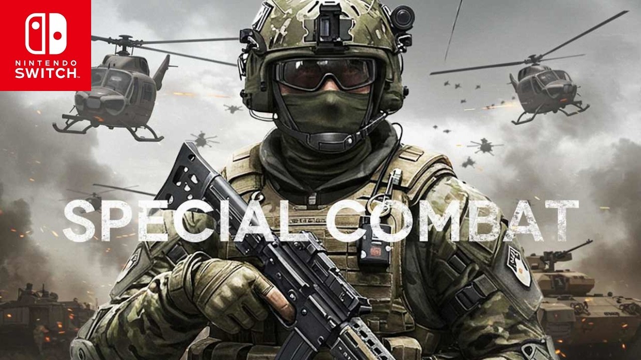 Bande-annonce Special Combat