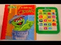 MeReader Sesame Street A Gift For OSCAR Story Reader