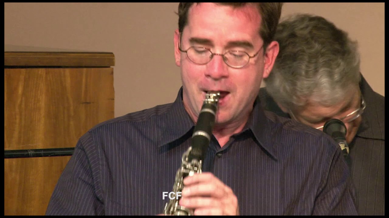 Promotional video thumbnail 2 for The Wolverine Jazz Band