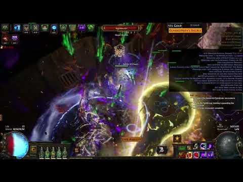 [3.26] Day 2 Blight of Contagion / Essence Drain Trickster - T16 Originator Map