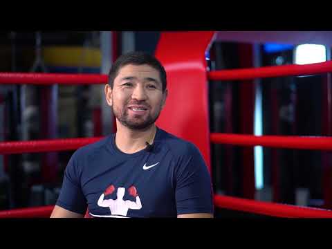 TimeOut (QazSport TV) Миржан Рахимжанов (боксер, тренер)