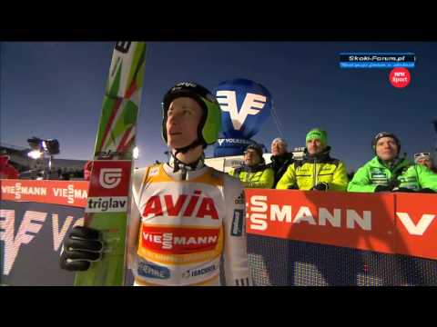 Peter Prevc 249m Vikersund 2016