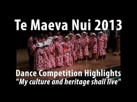 Rarotonga's Te Maeva Nui 2013 Highlights
