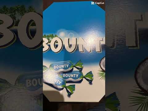 BOUNTY celebrations #chocolate #bounty #celebrations #christmas #food #sweet