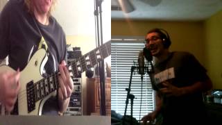 Rock And Roll Is Dead And So Am I - Sleepwave (Full Band Cover)