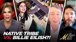 Native Tribe Whose Land Billie Eilish's Mansion Sits on SPEAKS OUT After Her Absurd Grammys Speech