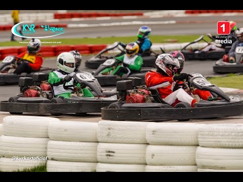 KVR Kart 2019 - VT da FINAL da Novatos 2 em Paulínia