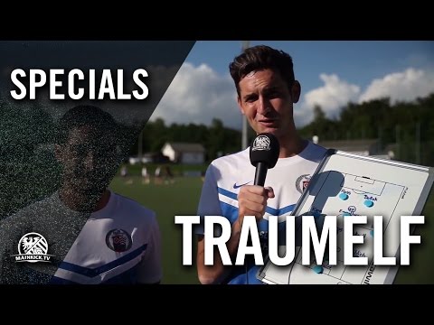 Die Traumelf von Sascha und Stephan Friedrich (beide SG Bremthal) | MAINKICK.TV