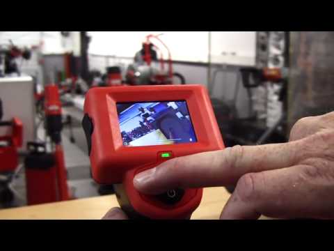 micro CA-25 デジタル検査カメラ | RIDGID ツール micro CA-25 デジタル検査カメラ | RIDGID ツール