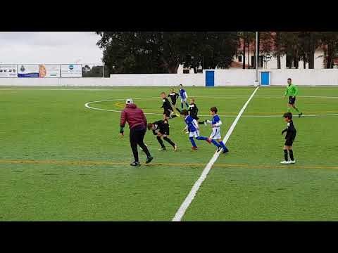 Traquinas -A - Mosteirô Futebol Clube / Milheiroense  1 parte