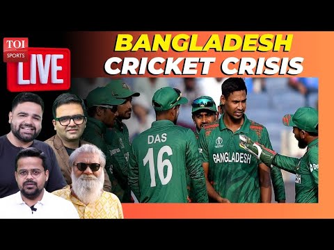 LIVE: What is happening in Bangladesh cricket? | Huge blows to Team India and more on T20 World Cup