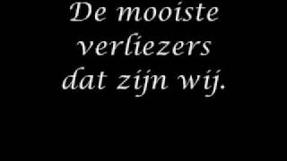 Bløf - De Mooiste Verliezers. (Live!)