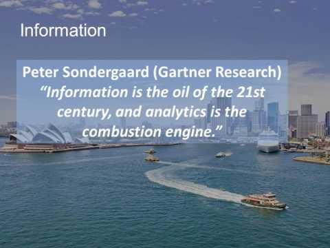 From Data to Knowledge Lecturer May 2017