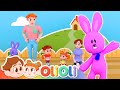 Head Shoulders Knees Toes Body Song Olioli Songs Nursery Rhymes For Kids