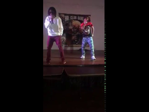 TAE C$$H x TAFF DAT NIGGA- R.Y.C showcase performance