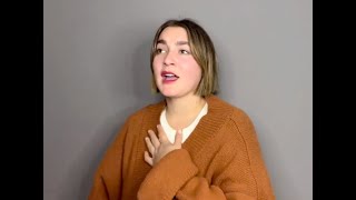 Tim McGraw &amp; Faith Hill&#39;s Daughter Gracie Wows With Wicked Song - E! Online