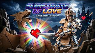 【歌うテックニュース】「♪Substrate of Love」次世代グラフィックスはBRDFからBSDFへと移行します。UnrealもSubstrateとして採用したこの技術を歌って学んで備えよう!