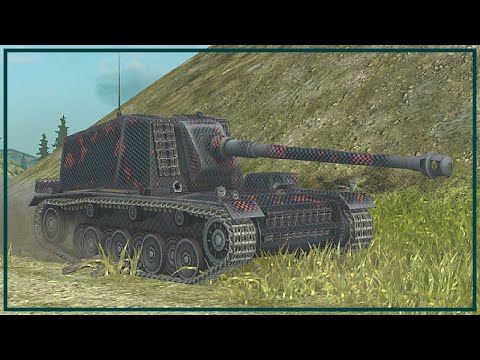 #WoTBlitz / St Emil / 4 frags / 4.6k dmg