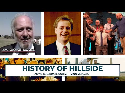 History of Hillside Community Church