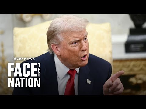 What to know after Trump accuses Democrats of "seditious behavior" over video