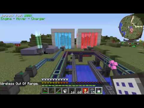 [Lets Play] Minecraft FTB Infinity S2 #308 - Wasser marsch!