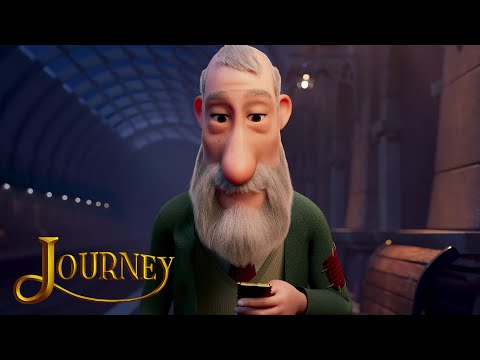 Journey | CGI Animated Short Film | The One Academy