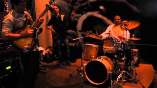 Puppa Santana Trio - Antonio Flores e Cristian Julian no Full Jazz Bar -  Curitiba