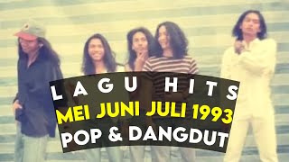 Download lagu 50 Lagu HITS Mei - Juni 1993 mp3
