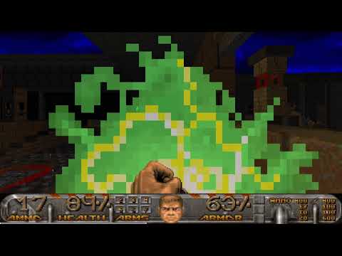 Community Chest 3 Map19 UV Max in 12m18s by Gusta