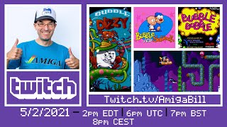 5/2/2021 Commodore Amiga - Bubble Games From A Hotel Room Bubble!