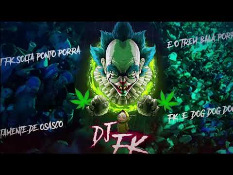 AUTOMOTIVO CANALHÃO 2 - MC MR BIM, MC FLAVINHO e MC CAJA (DEEJAY FK) 2020