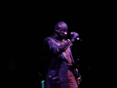 KRUEGER "Shittin' with the Devil" (En Vivo) 5to. Festival 100% Venezolano [Valencia - Julio 2007]