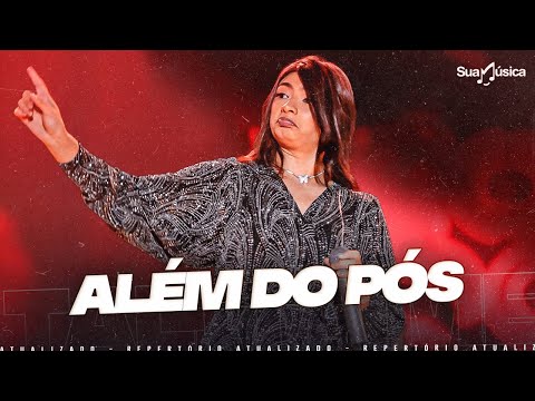 Talita Mel - Além do Pós (Lyric Vídeo)