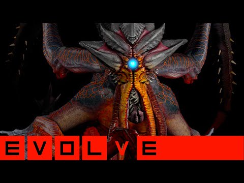 Elder Kraken – Pure Power Unleashed EVOLVE MULTIPLAYER 2025  #evolve #evolvelegacy