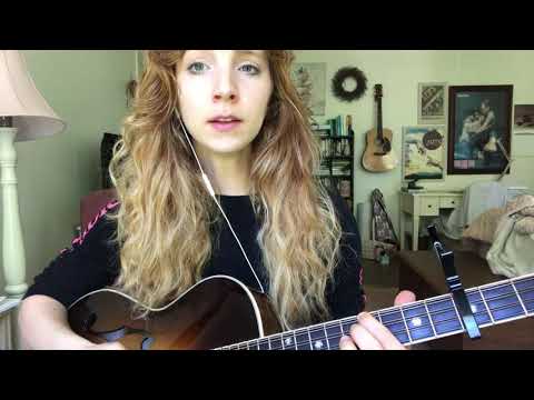 Boonie Bevins - Build Me Up From Bones (Sarah Jarosz Cover)