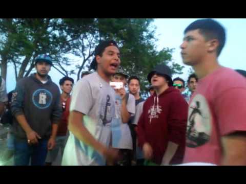 Thorny vs Cerie.. Final