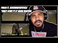 Foolio Crazy Story Pt 6 REMIX FT NeverWantedToTalk REACTION