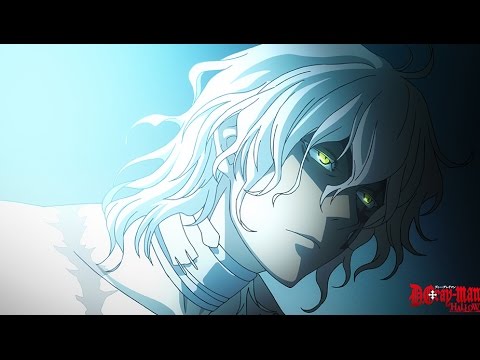 D.Gray-Man Hallow opening full Key - bring it on, my Destiny