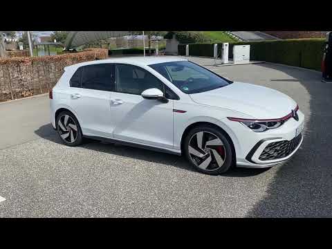 Golf GTI  MK8 2021 collection from Autostadt quick 360 video