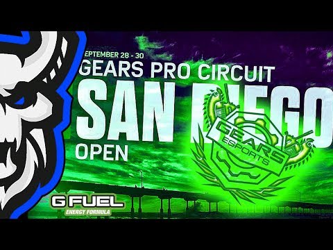 CHAMPIONSHIP SUNDAY SAN DIEGO PRO CIRCUIT RISE NATION VS RECIPROCITY