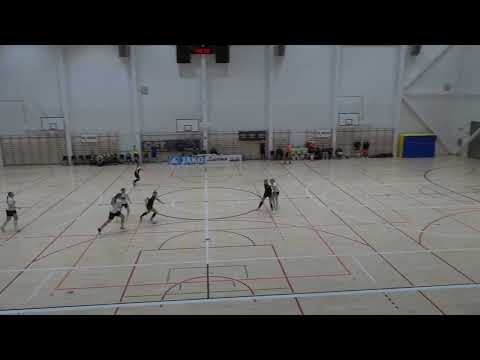 Naisten Futsal-Liiga: GFT - Ylöjärven Ilves 15.1.2023