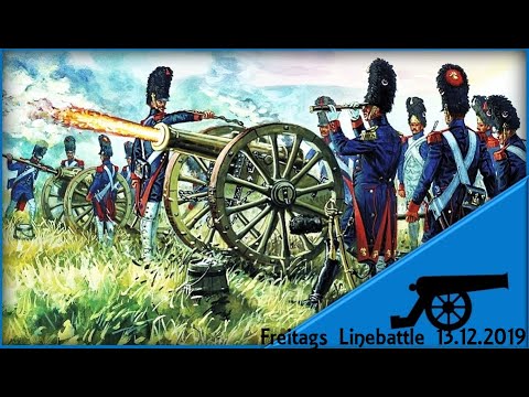 2Lr Arty | Freitags Linebattle beim AR_Nr1 | 13.12.2019