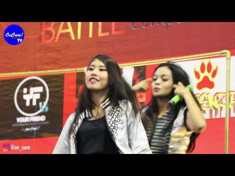 [HD] 160717 LAST ONE @ HEARTBEAT BATTLE 2016 (2NE1 Cover Dance)