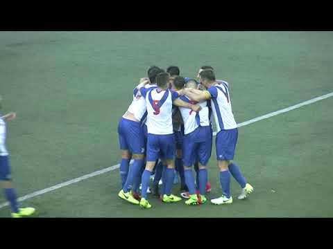 RESUM CE EUROPA - UE CASTELLDEFELS (ETV, Llobregat Televisió)