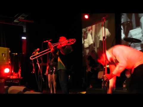 Winston Francis & The Dubcats - Boss Sounds 2011