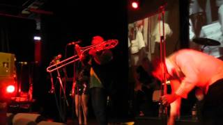 Winston Francis & The Dubcats - Boss Sounds 2011