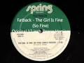 Fatback - The Girl Is Fine (So Fine) Original 12 inch Dance Version 1983