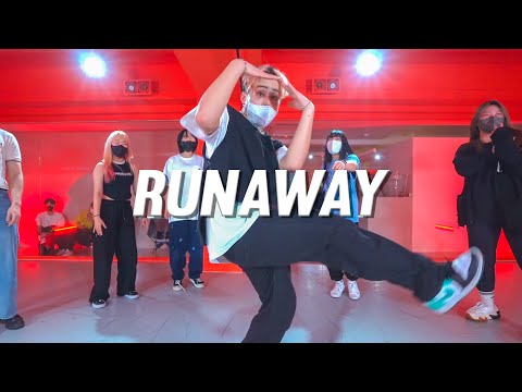 R3HAB x Sigala x JP Cooper - Runaway / JUSTIN Choreography.