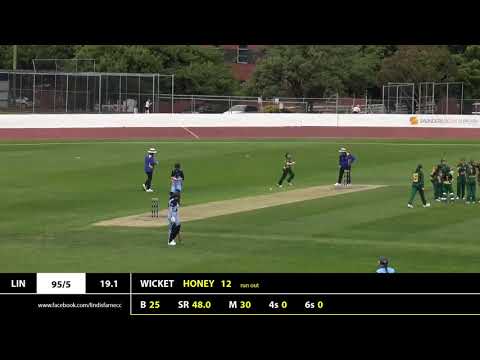 CTPL Womens Highlights - New Town v Lindisfarne